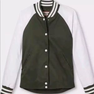 Hunter for Target | Jacket | Like New | Olive | M